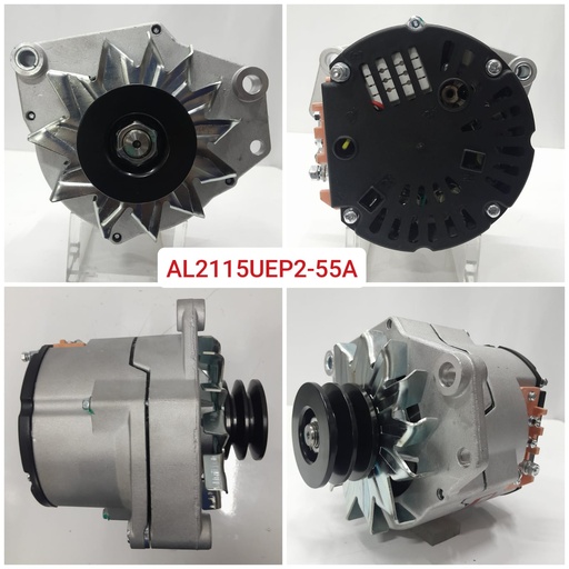 [AL2115UEP2-55A] AL2115UEP2-55A-CNA WD6 JACK 24V 55A 2V OEM ALTERNATOR