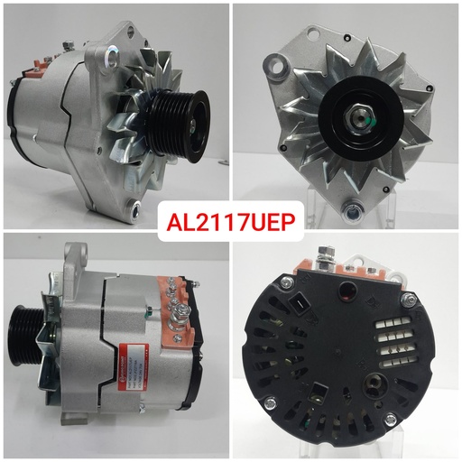 [AL2117UEP] AL2117UEP-CNA WD6 JACK 24V 70A 8PK ALTERNATOR
