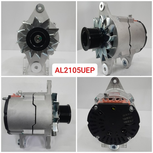 [AL2105UEP] AL2105UEP-CNA 24V 3FF 70A 8PK STR. ALTERNATOR