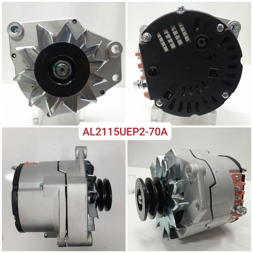 [AL2115UEP2-70A] AL2115UEP2-70A-CNA WD6 JACK 24V 70A 2V OEM ALTERNATOR