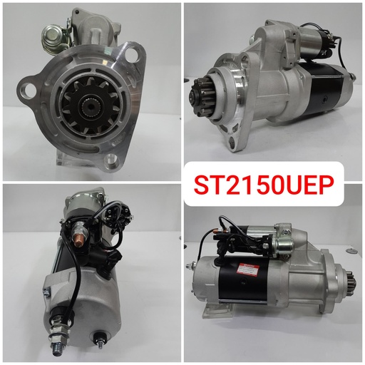 [ST2150UEP] ST2150UEP-39MT 24V 11T RHC STARTER MOTOR+SAFETY