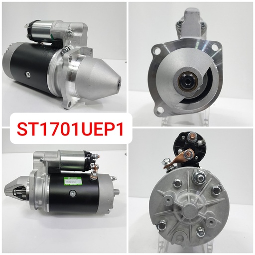 [ST1701UEP1] ST1701UEP1-JCB12V10T SMALLRHO STARTER MOTOR