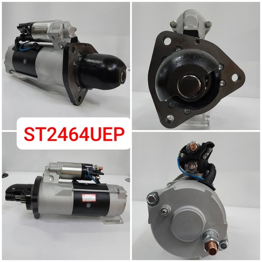 [ST2464UEP] ST2464UEP-KOMATSU PERKIN CATERPILLAR 24V 13T 3B RHO STARTER