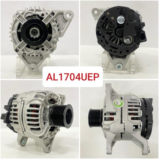 [AL1704UEP] AL1704UEP-JCB NEW HOLLAND 12V 90A RHE 8PK 2P ALTER