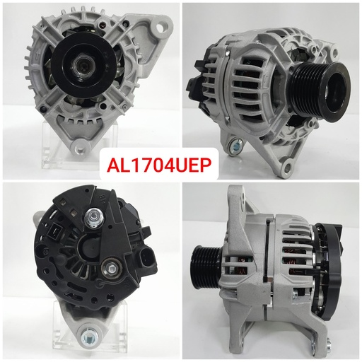 [AL1704UEP] AL1704UEP-JCB NEW HOLLAND 12V 90A RHE 8PK 2P ALTER