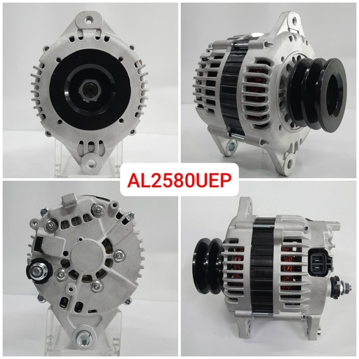 [AL2580UEP] AL2580UEP-NSSN CVLN TD42 24V 80A ALTERNATOR