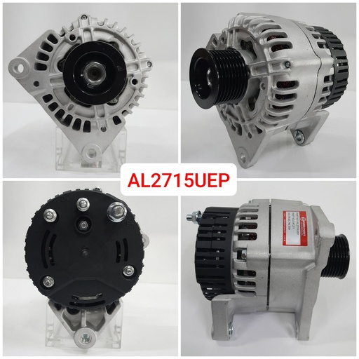 [AL2715UEP] AL2715UEP-PERKIN JCB 3CX N/M 24V 55A ALTERNATOR