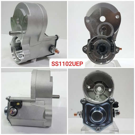 [SS1102UEP1] SS1102UEP1-ND 12V 2.2KW RH S/BOLT SOLENOID