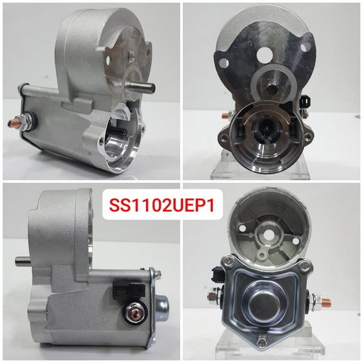 [SS1102UEP] SS1102UEP-ND 12V 2.2KW LH S/BOLT SOLENOID
