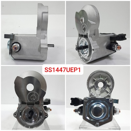 [SS1447UEP1] SS1447UEP1-KUBOTA ND 12V 1.4KW LH S/BOLT SOLENOID