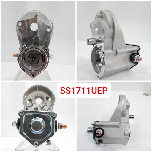 [SS1711UEP] SS1711UEP-ND 12V 2.5KW RH S/BOLT SOLENOID