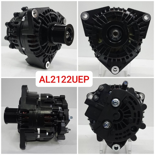 [AL2122UEP] AL2122UEP-CNA PST BUS 24V 120A MCD TYPE 8PK BLACK 2B BACK ALTERANTOR