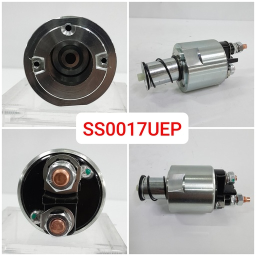 [SS0017UEP] SS0017UEP-VLO BSH 12V W/PLUNGER SOLENOID
