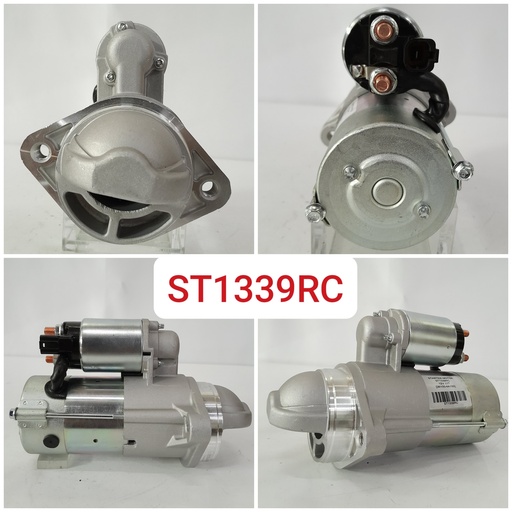 [ST1339RC] ST1339RC-HYUNDAI/KIA 12V 11T STARTER MOTOR