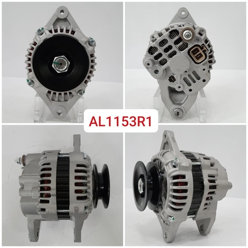 [AL1153R1] AL1153R1-12V 80A  A1 74MM ALTERNATOR 