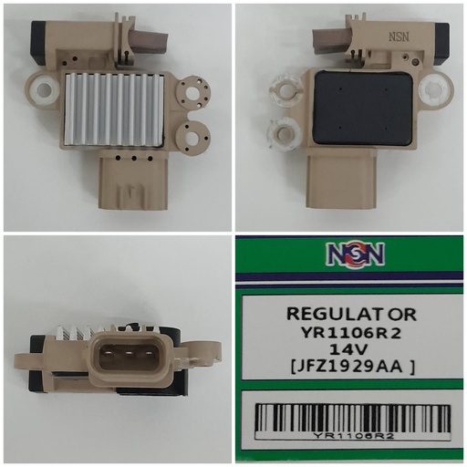 [YR1106R2] YR1106R2-JINBEI 12V 130A REGULATOR