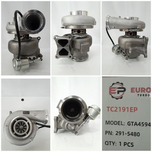 [TC2191EP] TC2191EP-CAT EXCAVATOR O/W TURBOCHARGER