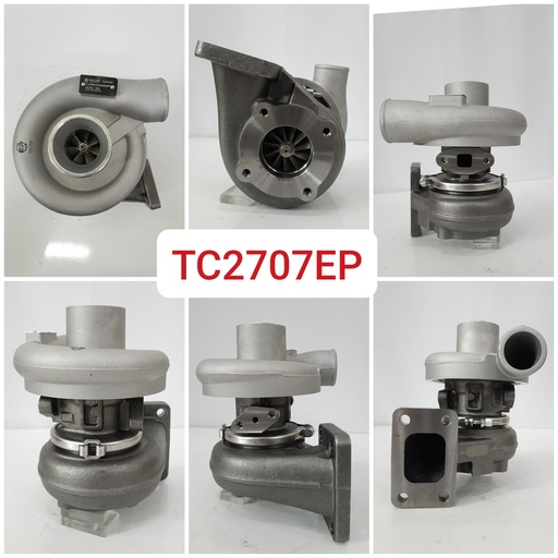 [TC2707EP] TC2707EP-PERKINS S2A TURBOCHARGER