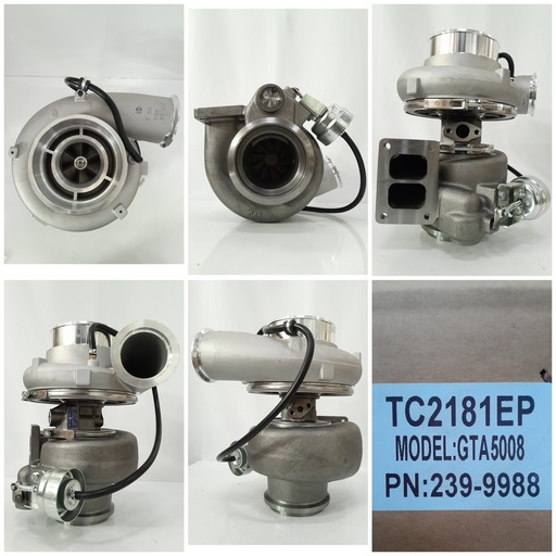 [TC2181EP] TC2181M-CAT TURBOCHARGER