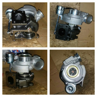 [TC2221O] TC2221O - TURBOCHARGER CUMMINS INDUSTRIAL