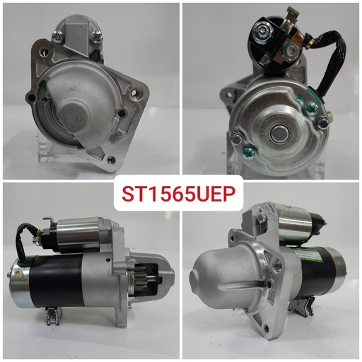 [ST1565UEP] ST1565UEP-MITS FUSO FE160 12V 9T 3B LHO STARTER 