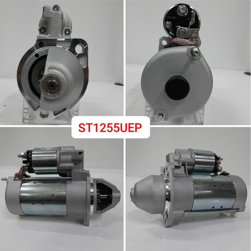 [ST1255UEP] ST1255UEP-DTZ 12V 9T N/M OEM STARTER MOTOR