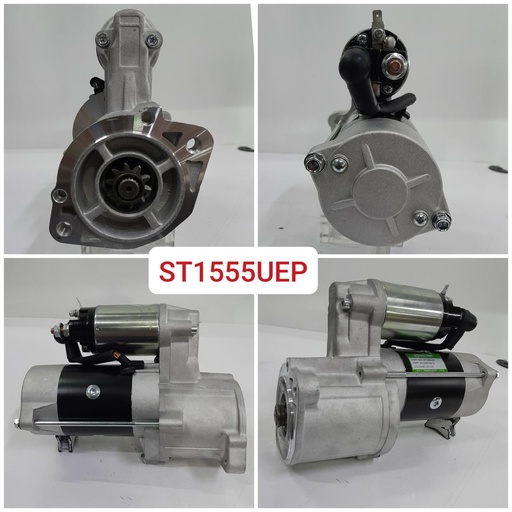[ST1555UEP] ST1555UEP-MITS L200 O/M OPEN 12V 10T STARTER MOTOR