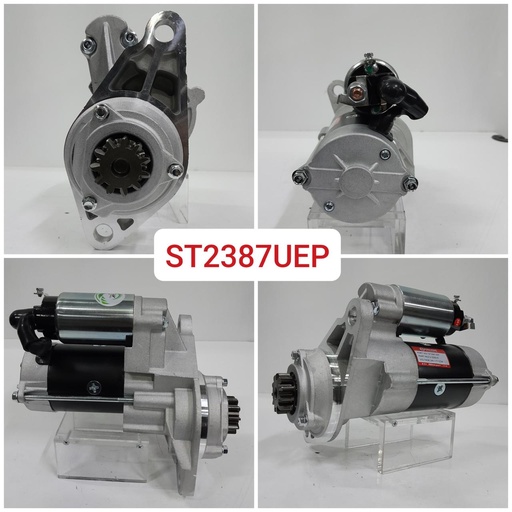 [ST2387UEP] ST2387UEP-IZU NPR 24V 11T CCW STARTER MOTOR