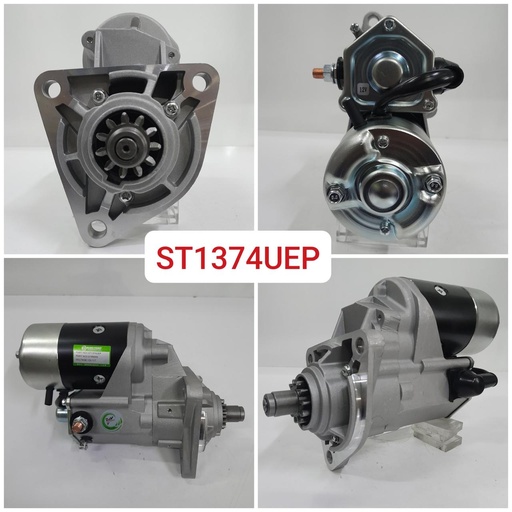 [ST1374UEP] ST1374UEP-ISU 6BG1 ND 12V 11T RHC STARTER MOTOR