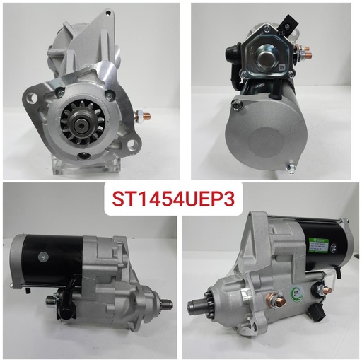 [ST1454UEP3] ST1454UEP3-ND 12V 13T (32)B B/B LHO LONG STARTER MOTOR