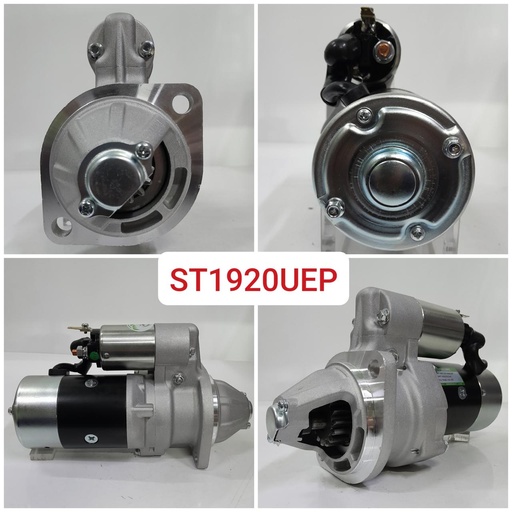 [ST1920UEP] ST1920UEP-YANMAR 12V 15T W/HOUSING RHO STARTER