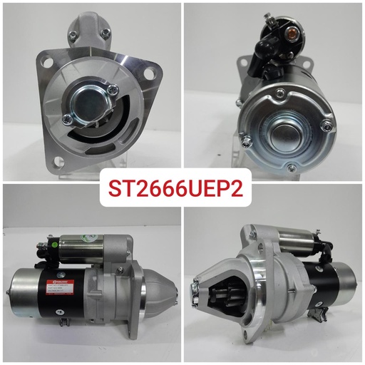 [ST2666UEP2] ST2666UEP2-NSSN FD6 6CYL 24V 11T SMALL SW.STARTER