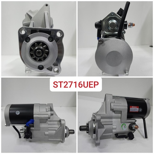 [ST2716UEP] ST2716UEP-PKN ND WL 24V 10T B/BODY STARTER MOTOR