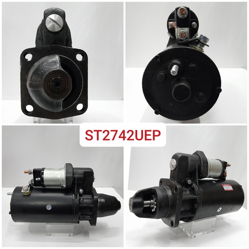 [ST2742UEP] ST2742UEP-RNT 24V 12T 4B RHO 6.5KW STARTER