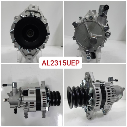 [AL2315UEP] AL2315UEP-IZU NPR 24V 50A 3PULLEY+1 PIN ALTERNTR