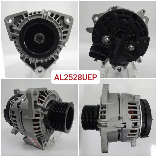 [AL2528UEP] AL2528UEP-M/ACT 24V 80A 9PK 5PIN ALTERNATOR