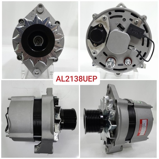 [AL2138UEP] AL2138UEP-DTZ 24V 30A 2 EAR I 8PK ALTERNATOR