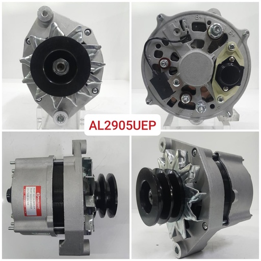 [AL2905UEP] AL2905UEP-VLV 24V 55A 2V ALTERNATOR