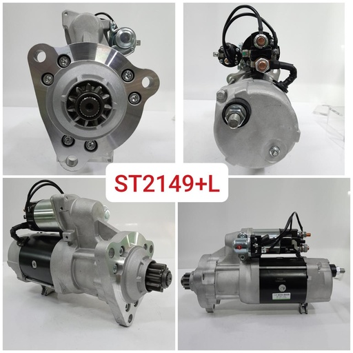 [ST2149+L] ST2149+L-38/39MT 24V 11T LHC STARTER MOTOR
