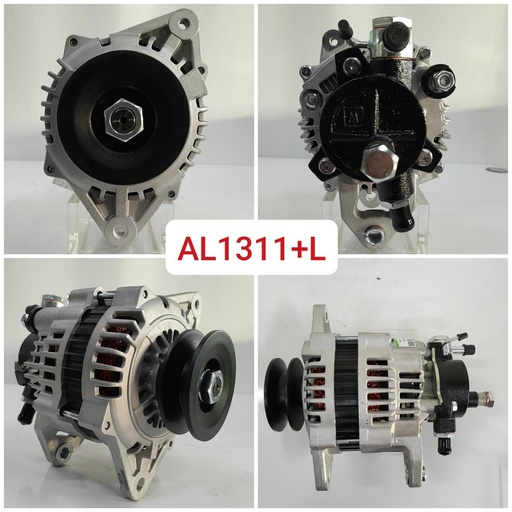 [AL1311+L] AL1311+L-IZU D-MX 12V 90A 7PK N/M ALTERNATOR
