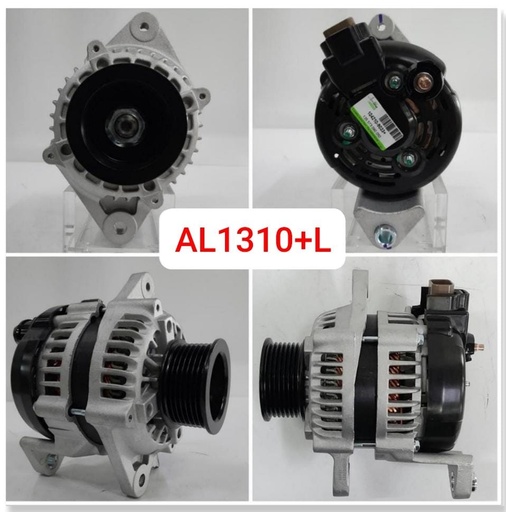 [AL1310+L] AL1310+L-IZU D-MX 12V 90A 7PK N/M ALTERNATOR