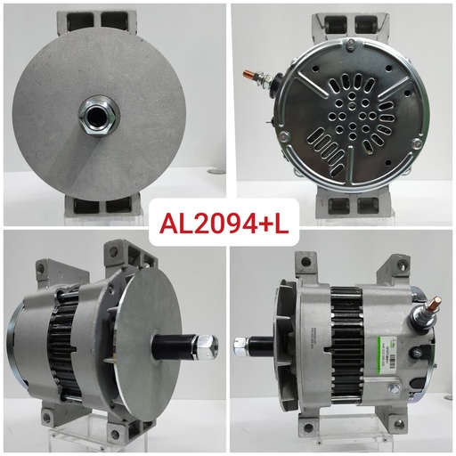 [AL2094+L] AL2094+L-CT ND 24V 95A LONG FITTING OEM ALTERNATOR
