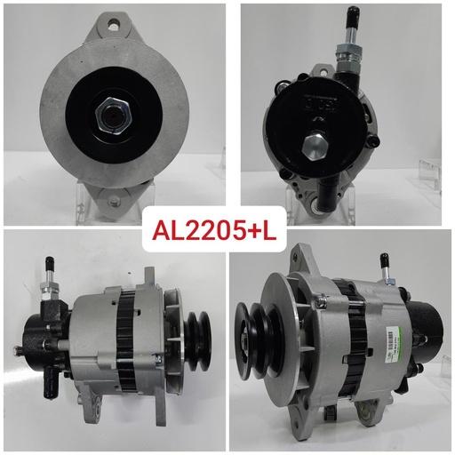 [AL2205+L] AL2205+L-HYUNDAI 24V 70A BIG PUMP ALTERNATOR