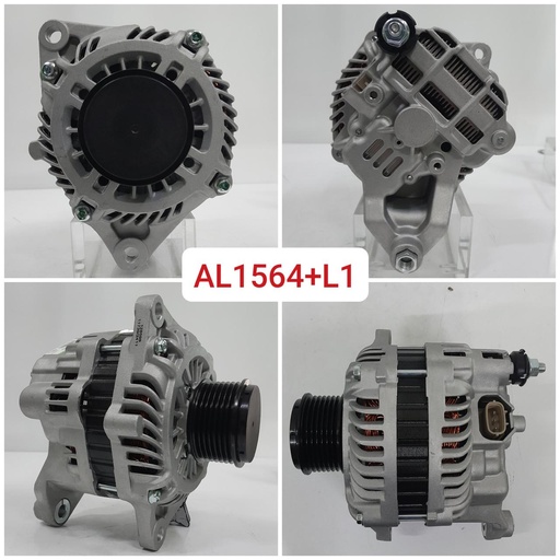 [AL1564+L1] AL1564+L1-NSSN URVN 12V 90A 3P CLUTCH PUL. LHE ALTERNATOR