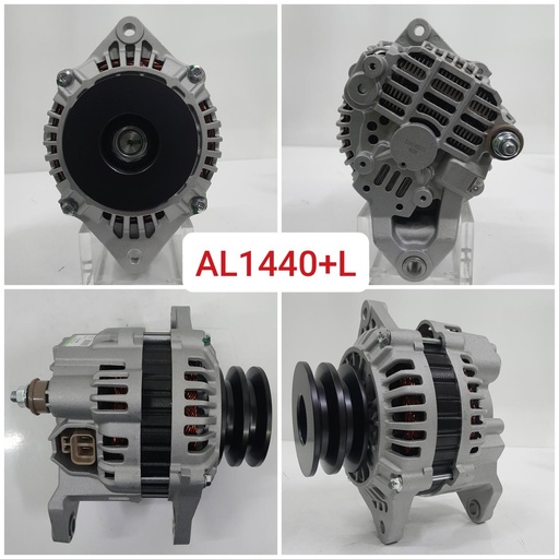 [AL1440+L] AL1440+L-MITS 12V 100A 2P 2V ALTERNATOR