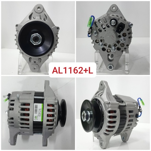 [AL1162+L] AL1162+L-FORKLIFT HIT.4D94E 3FF+WIRE 12V 40A ALTERNATOR