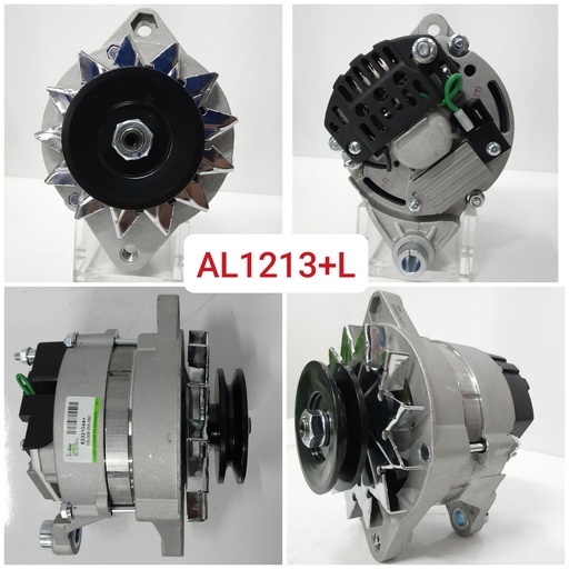 [AL1213+L] AL1213+L-ISK FIAT MGLI 12V 60A ALTERNATOR