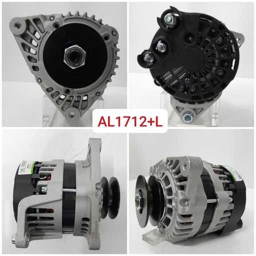 [AL1712+L] AL1712+L-PERKIN 8SI 12V 85A LHE 1V 3B BACK ALTERNATOR
