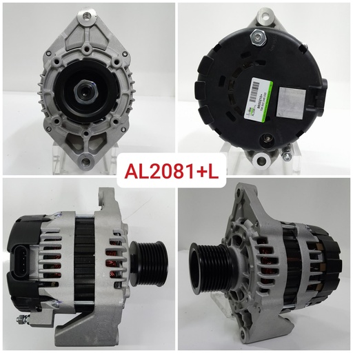 [AL2081+L] AL2081+L-CMN 24V 11SI 45A 8PK LONG ALTERNATOR