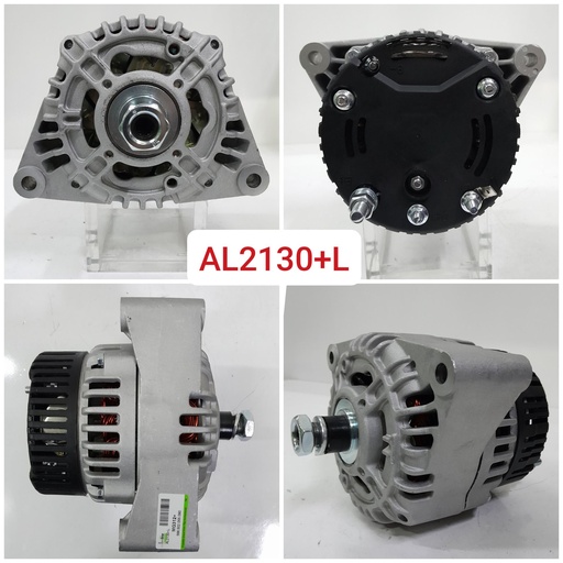 [AL2130+L] AL2130+L-DTZ/ISK 24V 55A H2H147 8PK ALTERNATOR